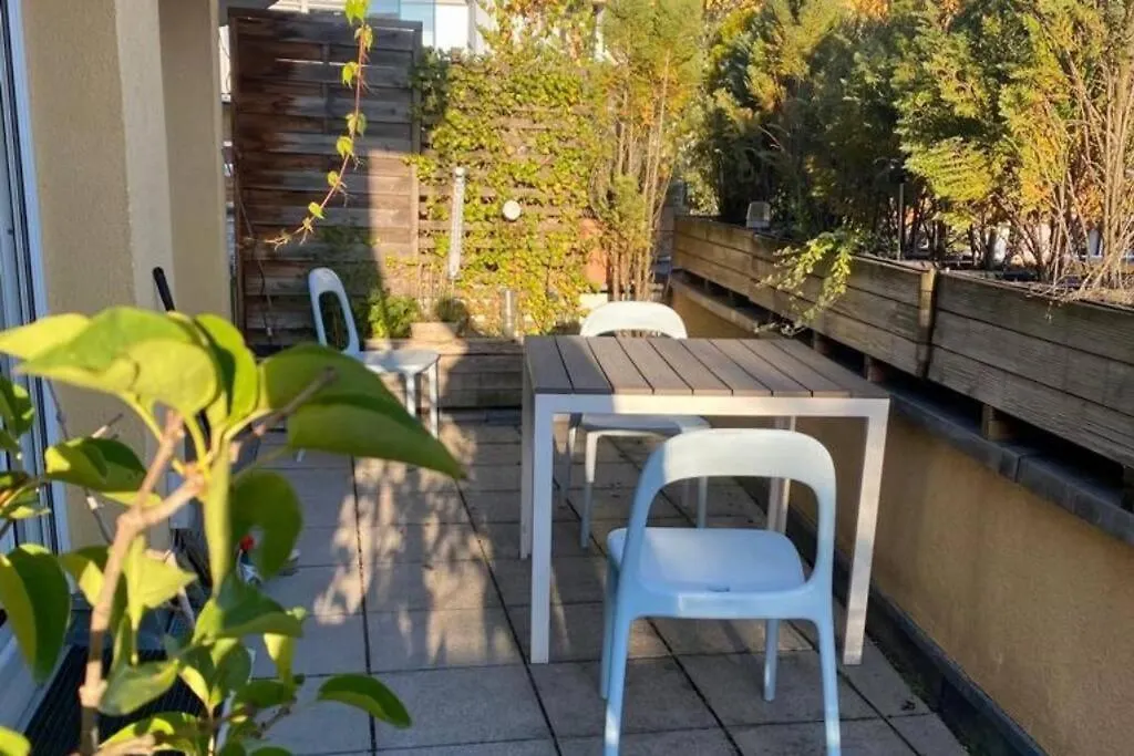 Moderne Citywohnung Nahe Theresienwiese & Westpark Munich 0*,  Germany