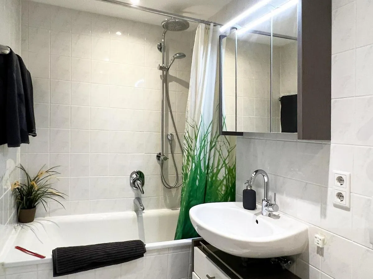 Moderne Citywohnung Nahe Theresienwiese & Westpark Munich Germany