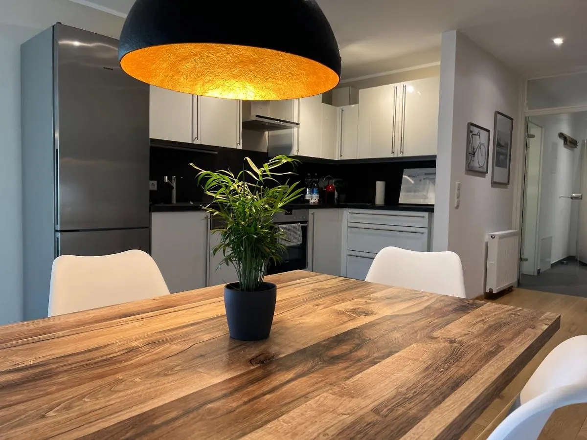 Apartment Moderne Citywohnung Nahe Theresienwiese & Westpark Munich