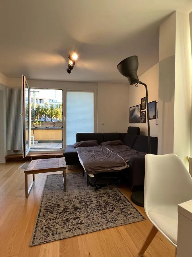 Apartment Moderne Citywohnung Nahe Theresienwiese & Westpark Munich